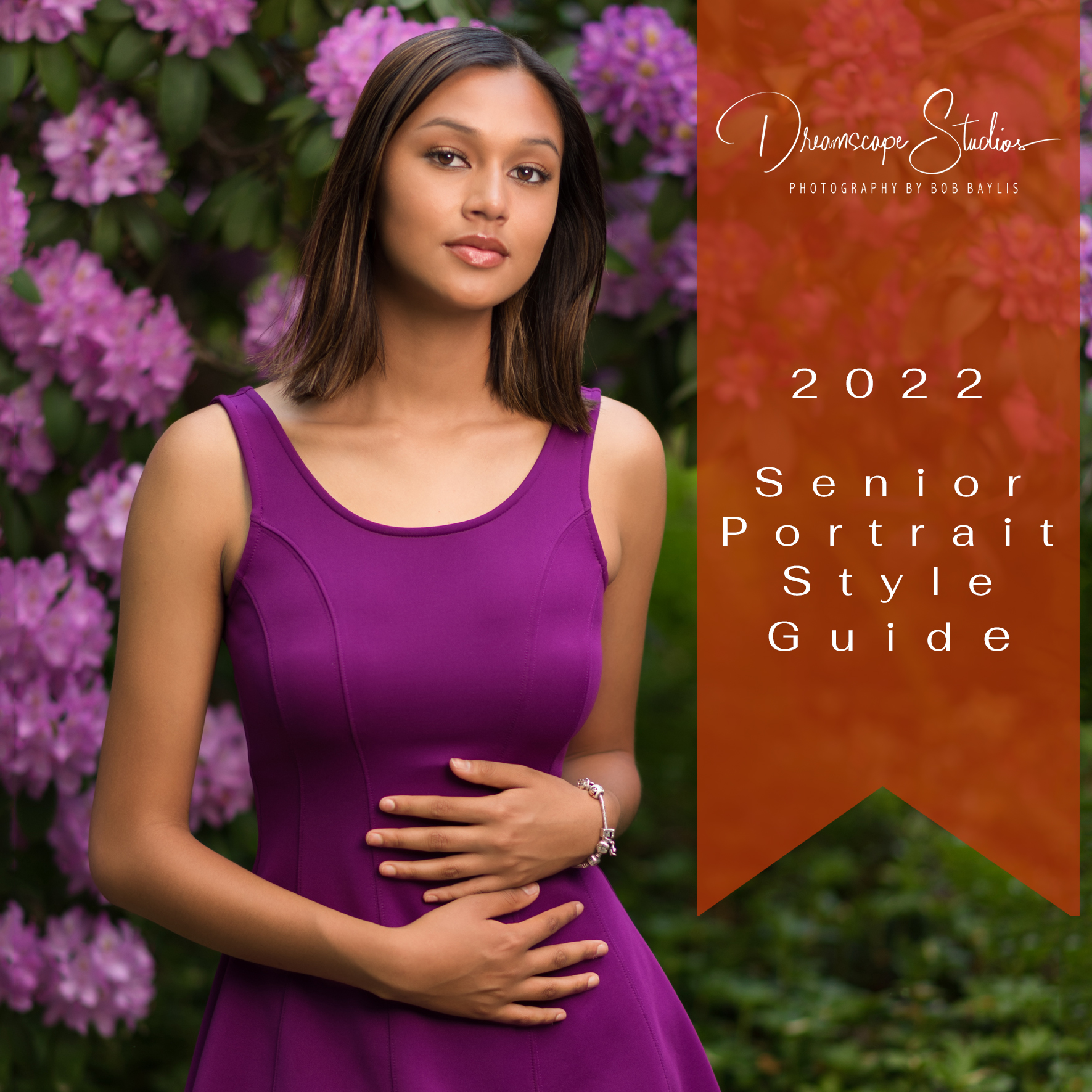 Senior Portrait Style Guide, free to all of my senior portrait customers.