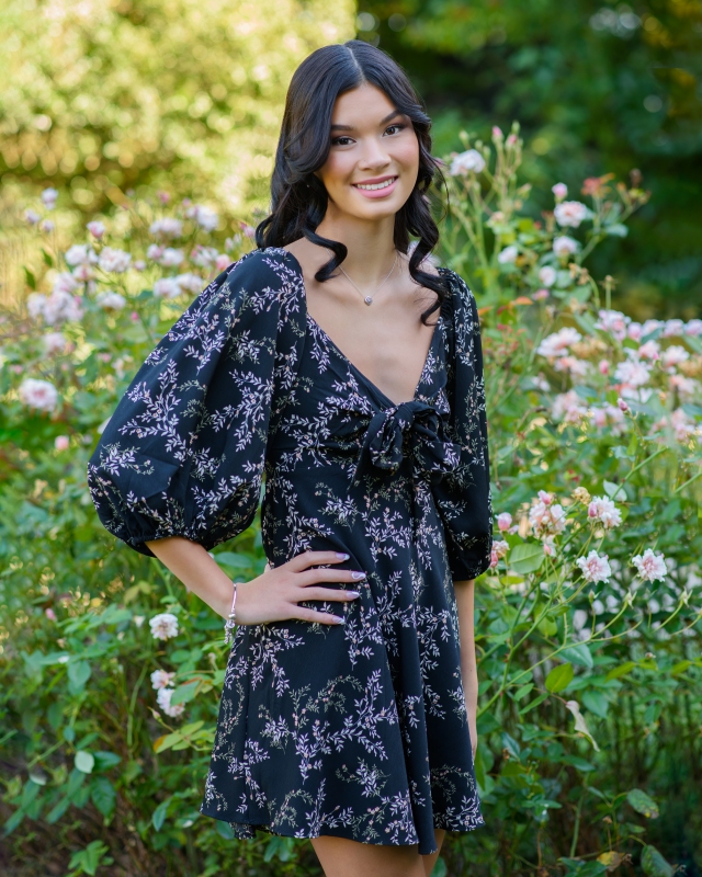 Conrad School of Sciences Senior Portraits