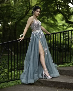 Prom mini-session Middletown Delaware senior photographer