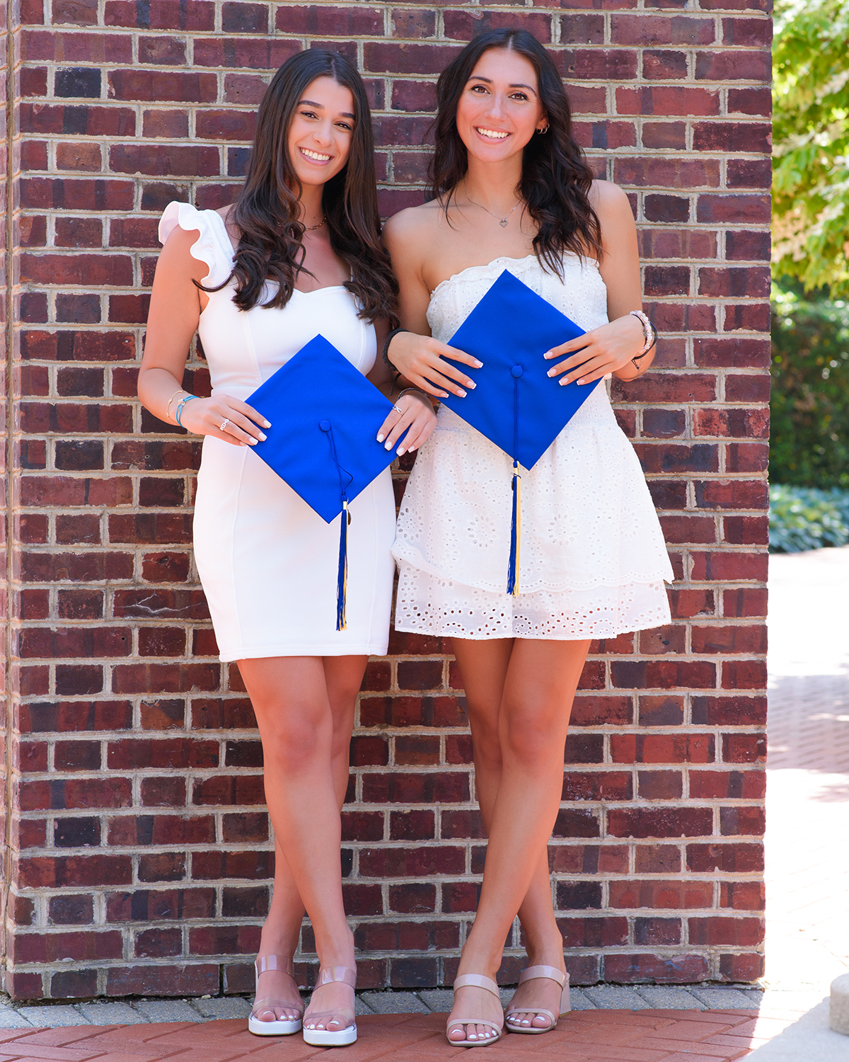 University of Delaware Graduation Photographer Dreamscape Studios