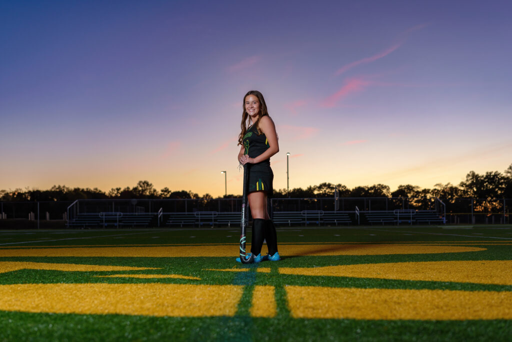 Delaware Senior and Sports Photographer