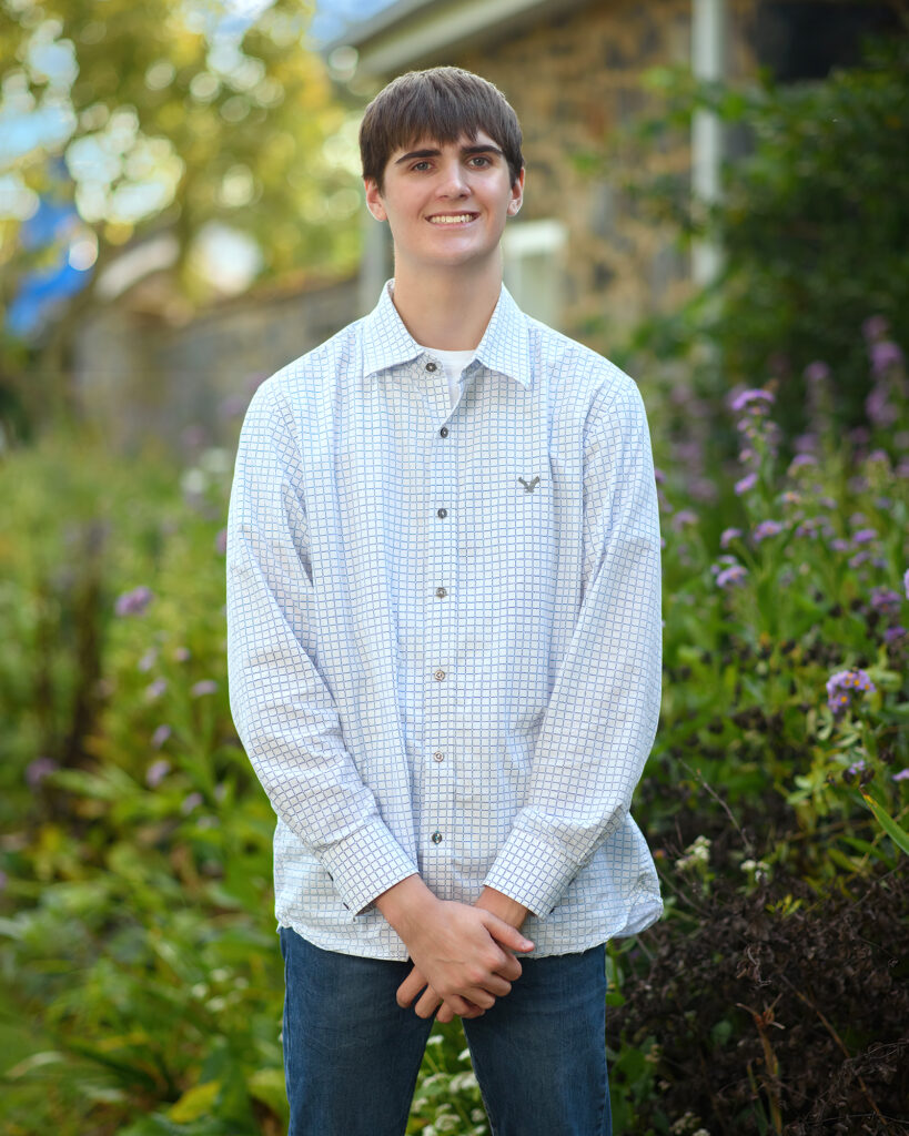 Pennsylvania Senior Photographer