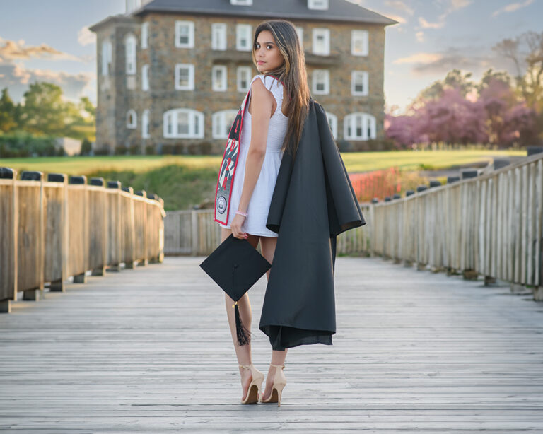 Delaware Senior Photographer