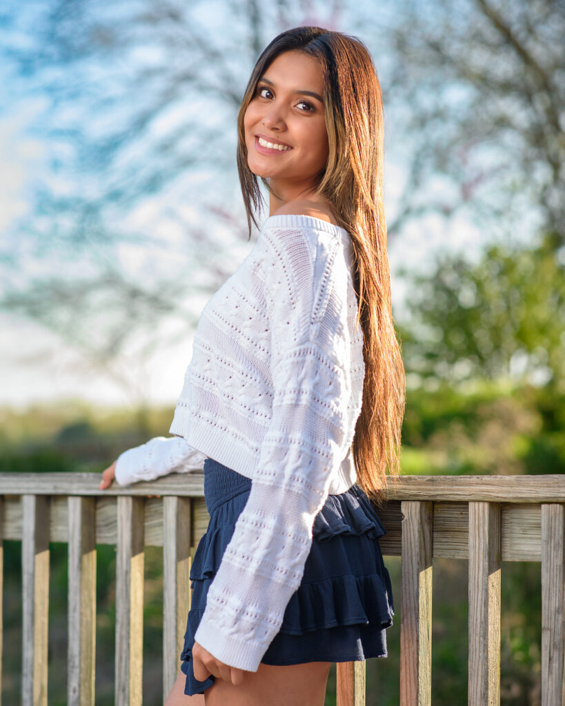 Maryland Senior Photographer